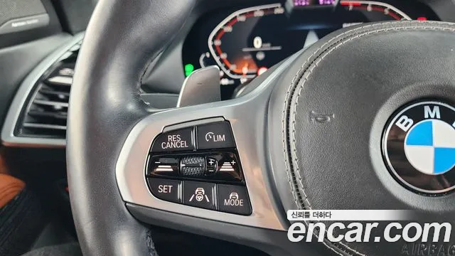 BMW X7 2022 thumb 8