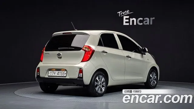 Kia Morning 2015 thumb 11