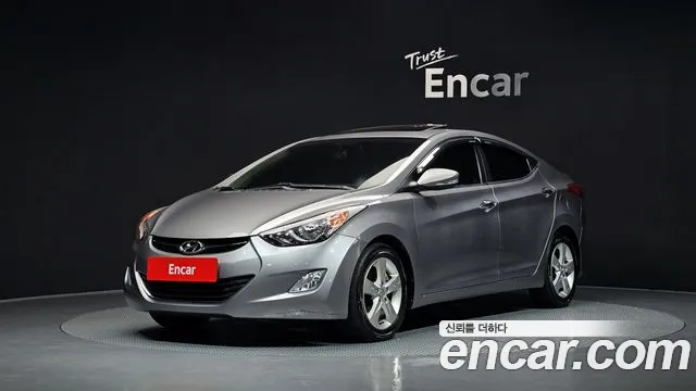 Hyundai Avante 2011 thumb 12