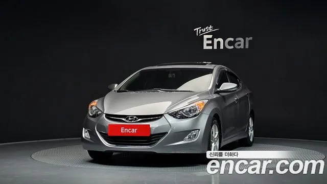 Hyundai Avante 2011 thumb 5