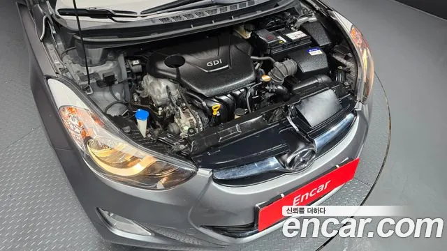 Hyundai Avante 2011 thumb 7