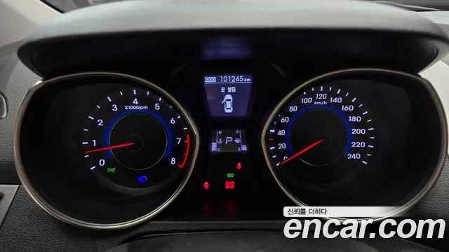 Hyundai Avante 2011 thumb 10
