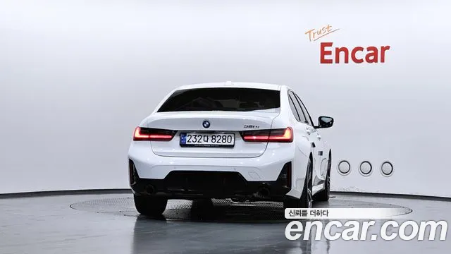 BMW 3 серии 2024 thumb 7
