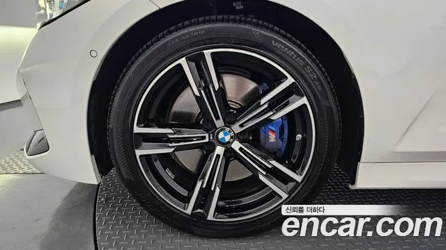 BMW 3 серии 2024 thumb 3