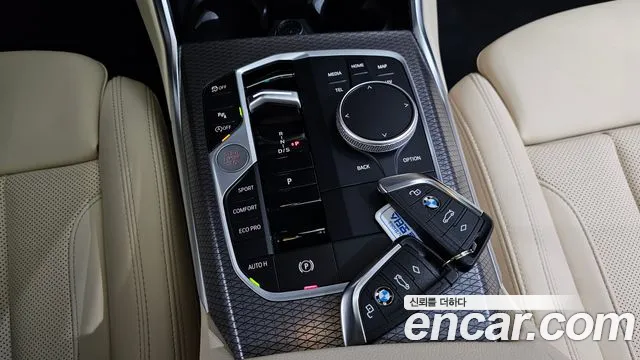 BMW 3 серии 2024 thumb 6