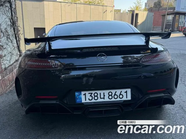 Mercedes-Benz AMG GT 2021 thumb 10