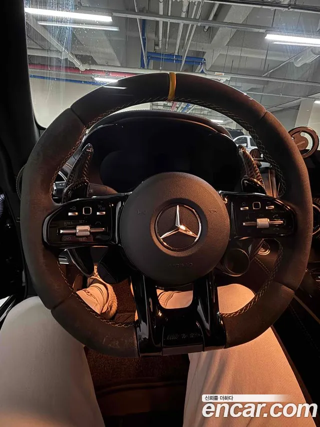 Mercedes-Benz AMG GT 2021 thumb 6