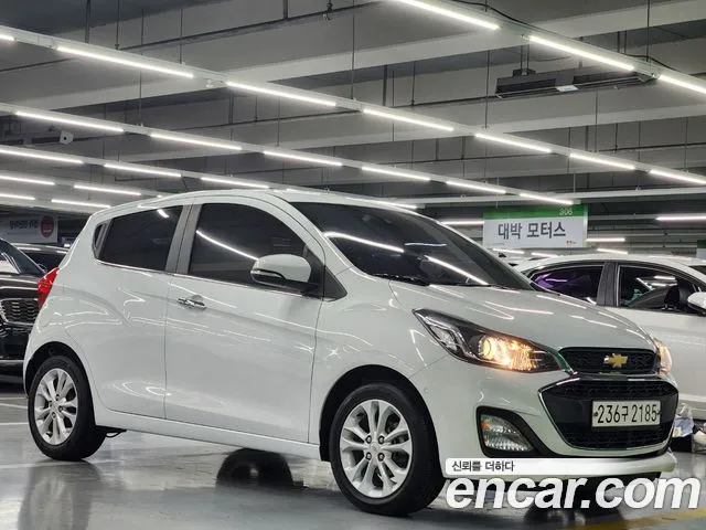Chevrolet Spark 2019 thumb 12