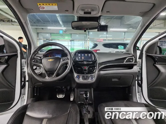 Chevrolet Spark 2019 thumb 8