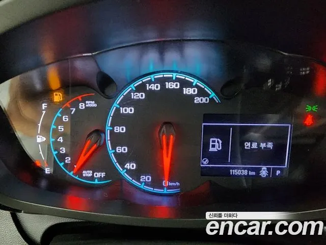Chevrolet Spark 2019 thumb 3