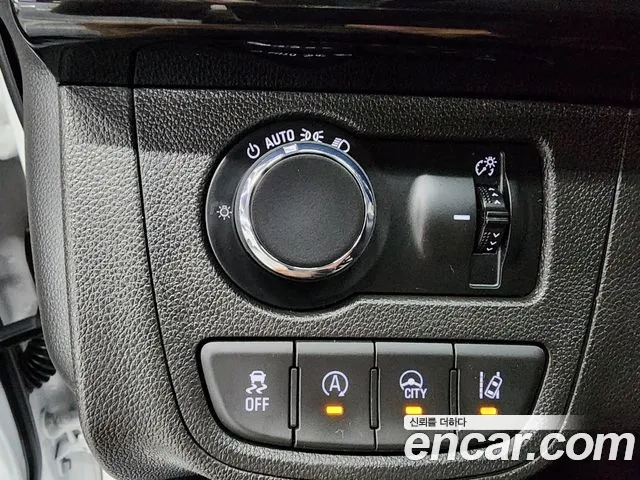 Chevrolet Spark 2019 thumb 4