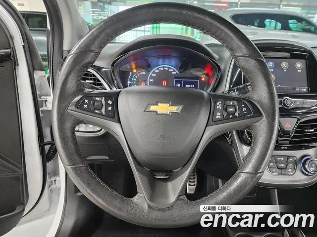 Chevrolet Spark 2019 thumb 7