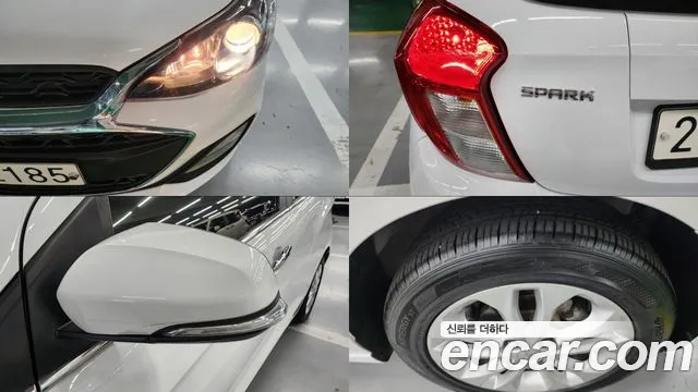 Chevrolet Spark 2019 thumb 5