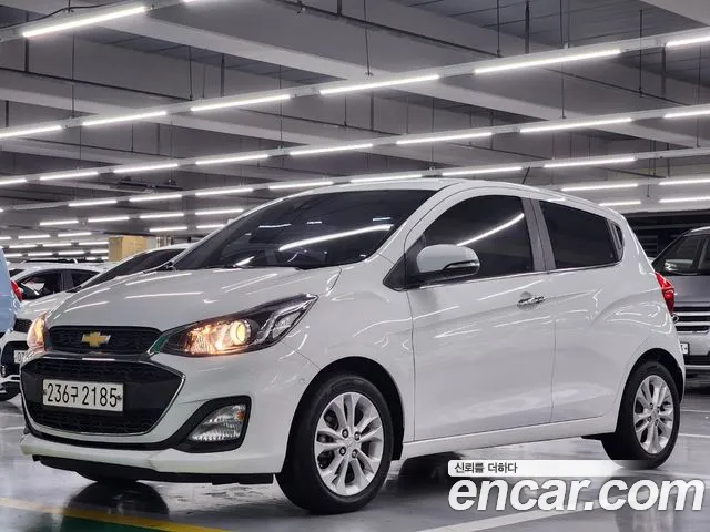 Chevrolet Spark 2019 thumb 6