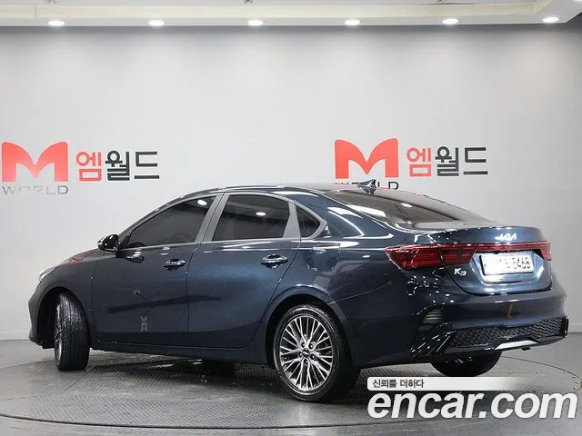 Kia K3 2021 thumb 11