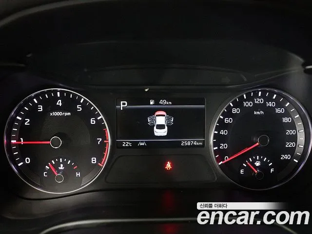 Kia K3 2021 thumb 6