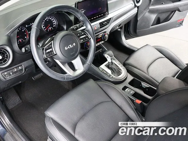 Kia K3 2021 thumb 2
