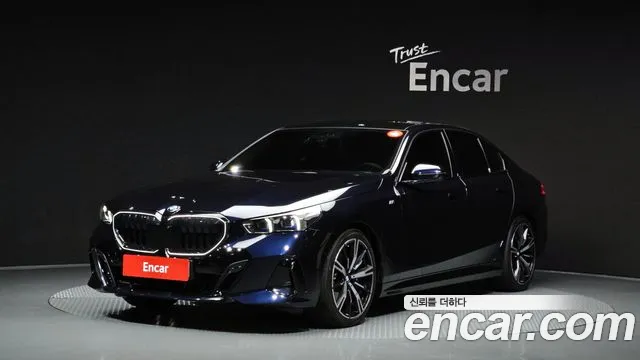 BMW 5 серии 2025 thumb 12