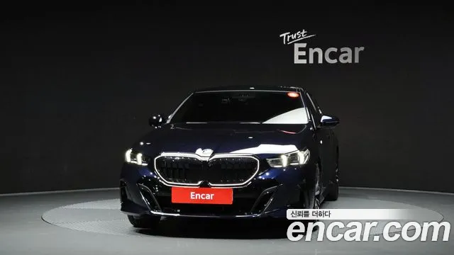 BMW 5 серии 2025 thumb 4