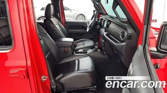 Jeep Wrangler 2018 thumb 10