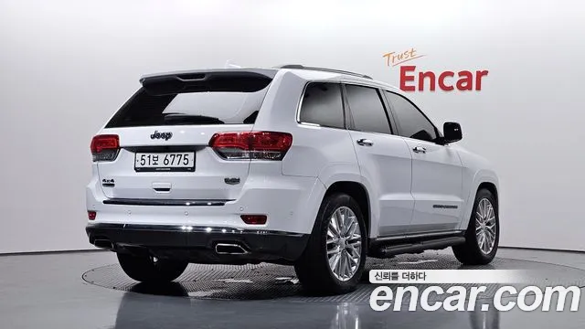 Jeep Grand Cherokee 2018 thumb 5