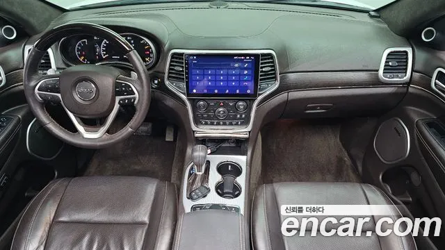 Jeep Grand Cherokee 2018 thumb 3