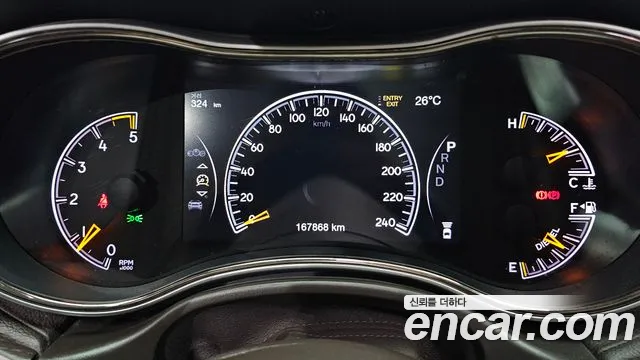 Jeep Grand Cherokee 2018 thumb 12