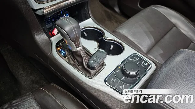 Jeep Grand Cherokee 2018 thumb 2