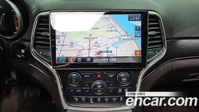 Jeep Grand Cherokee 2018 thumb 7