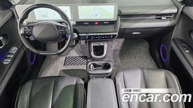 Hyundai Ioniq5 2021 thumb 9