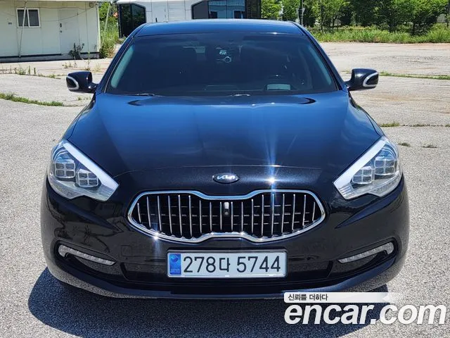 Kia K9 2012 thumb 10