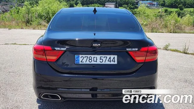 Kia K9 2012 thumb 3