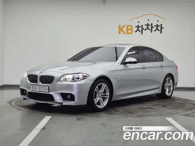 BMW 5 серии 2016 thumb 8