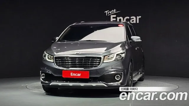 Kia Carnival 2017 thumb 5