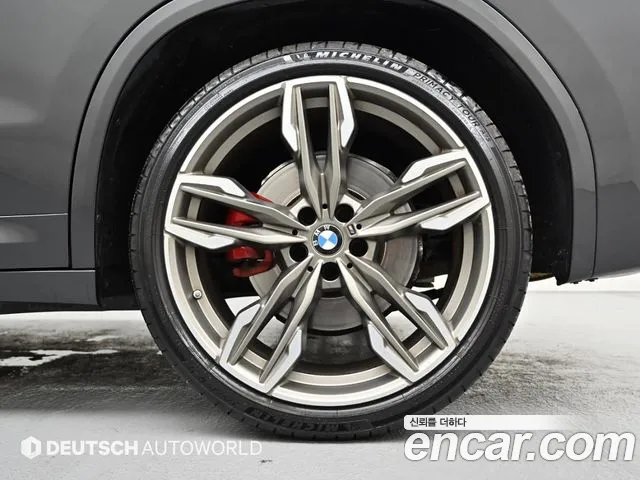 BMW X3 2021 thumb 5