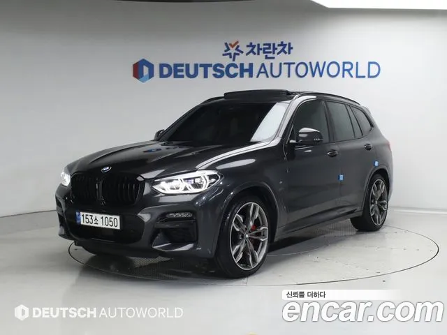 BMW X3 2021 thumb 11