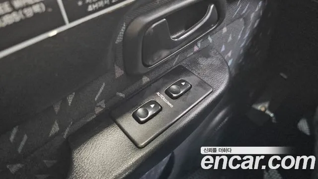Hyundai Galloper 1999 thumb 8