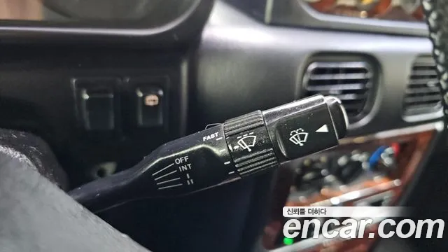 Hyundai Galloper 1999 thumb 11