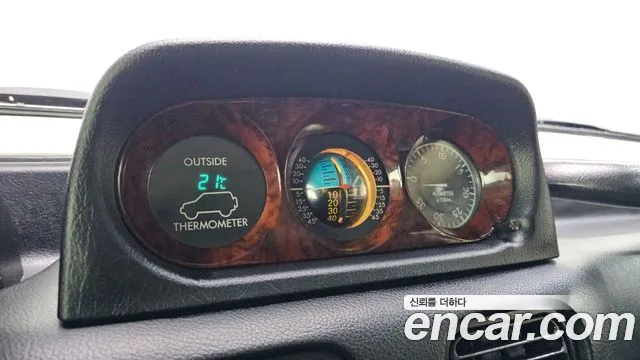 Hyundai Galloper 1999 thumb 9