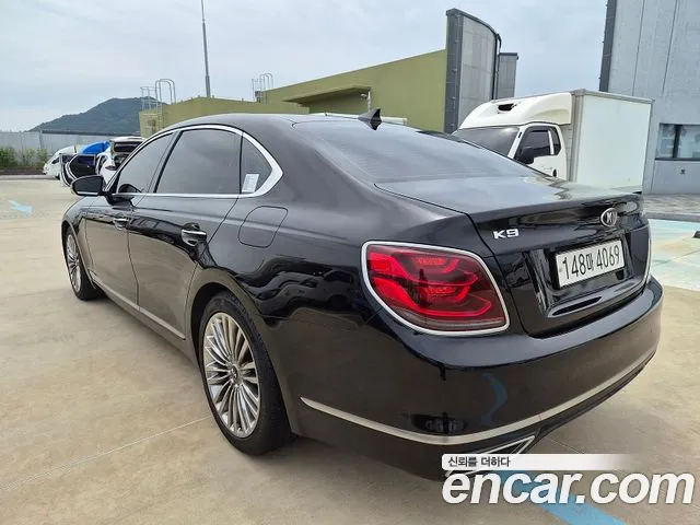 Kia K9 2019 thumb 4