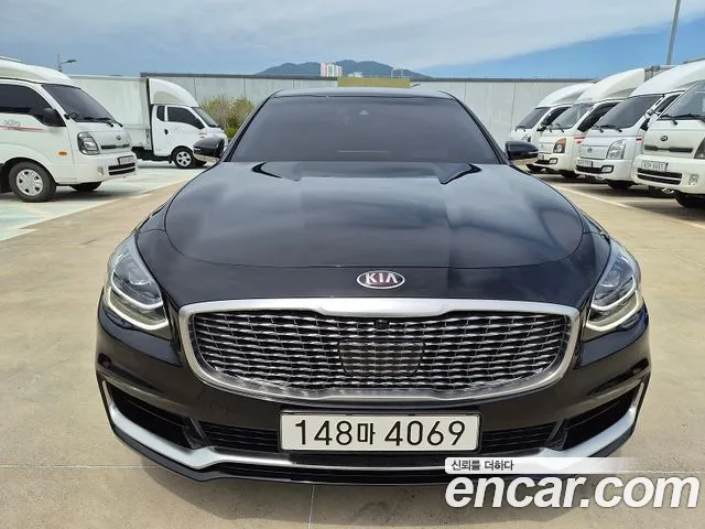 Kia K9 2019 thumb 7