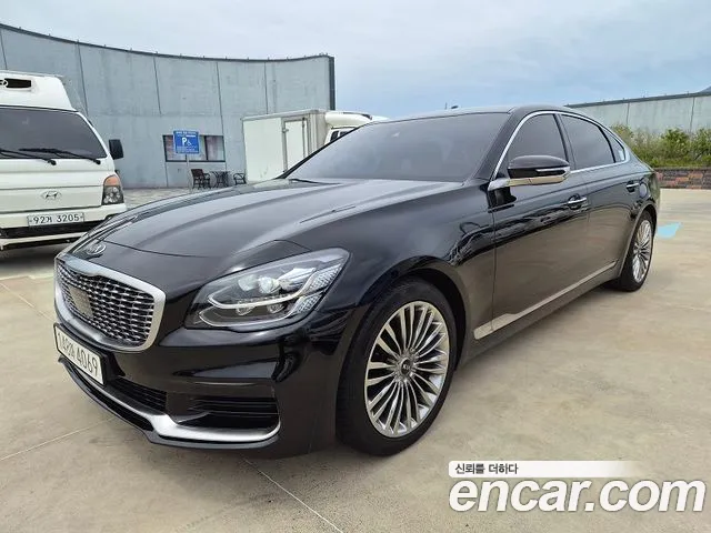 Kia K9 2019 thumb 2
