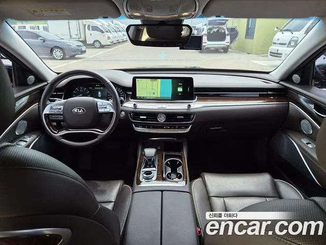 Kia K9 2019 thumb 11
