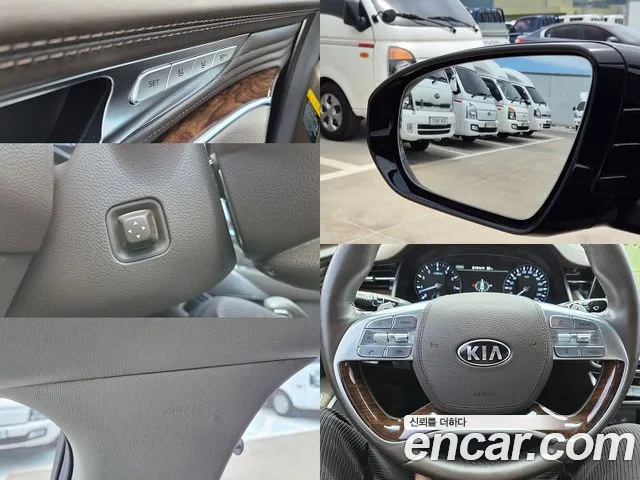 Kia K9 2019 thumb 3