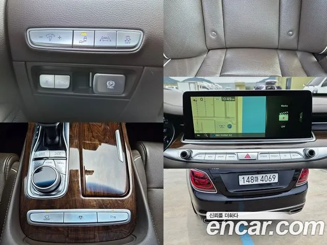 Kia K9 2019 thumb 5