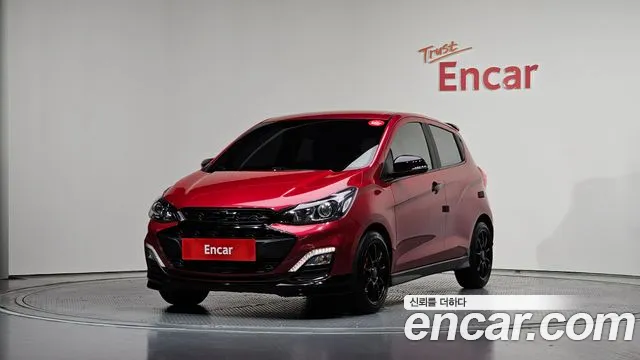 Chevrolet Spark 2019 thumb 10