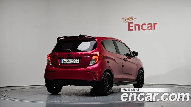 Chevrolet Spark 2019 thumb 6