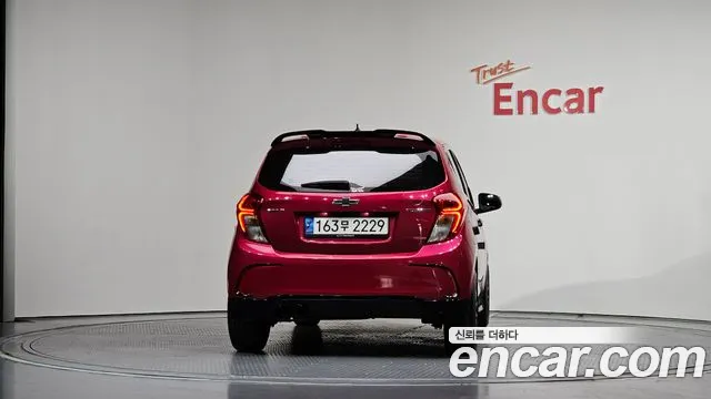Chevrolet Spark 2019 thumb 12