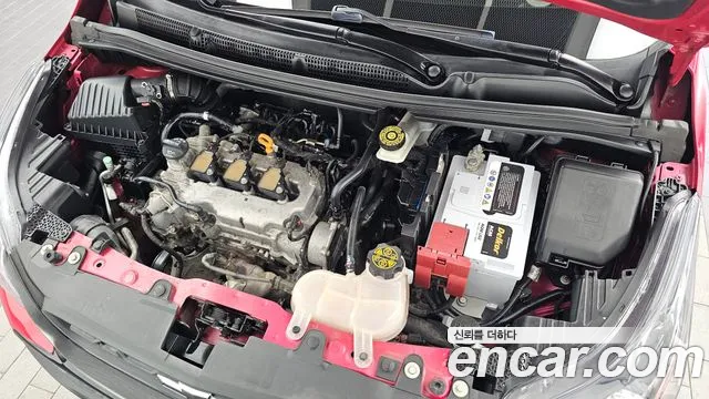 Chevrolet Spark 2019 thumb 11