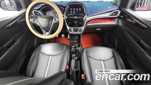 Chevrolet Spark 2019 thumb 7
